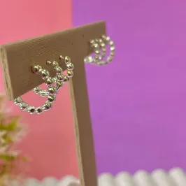 BRINCO TRIO ARGOLAS BOLINHAS BP612