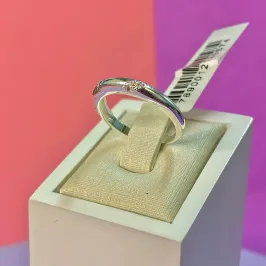 ANEL APARADOR COM MICROZIRCÔNIAS AP571