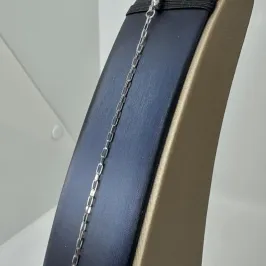 PULSEIRA ELO CARTIER 2MM AÇO 316L PS1475