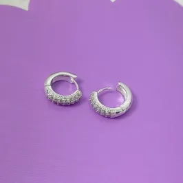 ARGOLA DUAS FILEIRAS CRAVEJADAS BP1556