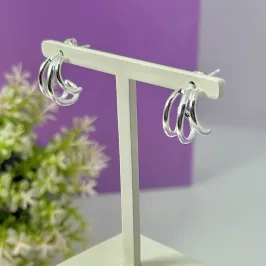 ARGOLA TRÊS FIOS BP1555