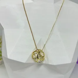 COLAR CUBO MÁGICO CO1574