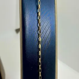 PULSEIRA CARTIER (3MM) AÇO 316L PSO1644