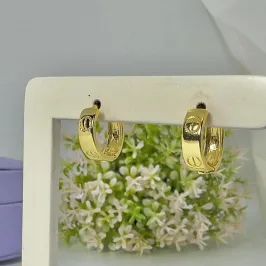 ARGOLA CLICK ESTILO CARTIER BO1657