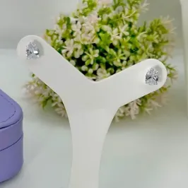 BRINCO PONTO DE LUZ GOTA 5MM BP1671