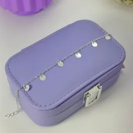 PULSEIRA CADEADO COM CHAPINHAS PP1595
