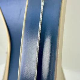 PULSEIRA RABO DE RATO AÇO 316L PS1702