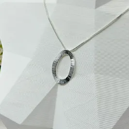 COLAR FORMA ORGANIC ONDULADA CP1773