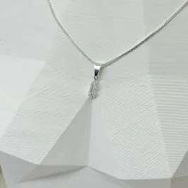 COLAR PONTO DE LUZ RETANGULAR CP1778