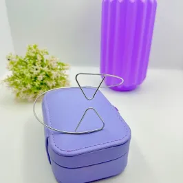 BRACELETE ARO SUPERIOR ANTEBRAÇO AÇO 316L PS1809