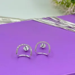 BRINCO MEIO ENCAIXE GRAVEJADO BP1826