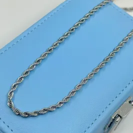 COLAR BAIANO 70CM AÇO 316L CS1836