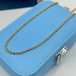 COLAR BAIANO 70CM AÇO 316L CSO1847