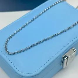 COLAR ELOS REDONDOS 70CM AÇO 316L CS1846