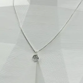 COLAR PONTO DE LUZ REDONDO TRAVA CP1795