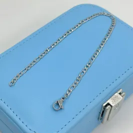 PULSEIRA CORRENTE 3MM AÇO 316L  PS1873