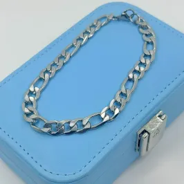 PULSEIRA CORRENTE 7MM AÇO 316L PS1887