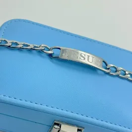 PULSEIRA CORRENTE PLACA JESUS PS1882