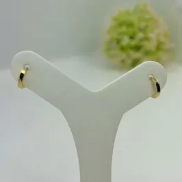 ARGOLA CLICK LISA ACHATADA BO1943