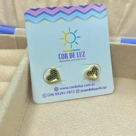 BRINCO CORAÇÃO ESCAMAS BO1937