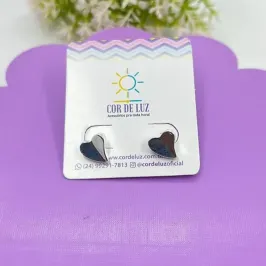 BRINCO CORAÇÃO MACIÇO DOBRADO BP1915