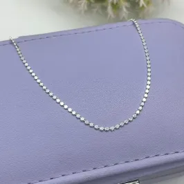 CHOKER BOLINHAS ACHATADAS CP2007