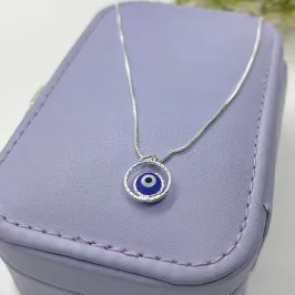 COLAR OLHO GREGO NO CÍRCULO CP1993