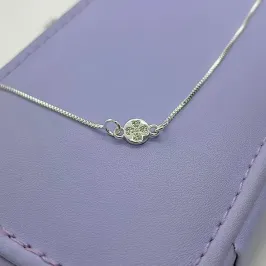 COLAR TREVO CRAVEJADO CP1994