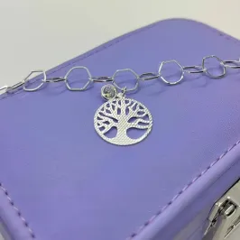 PULSEIRA ELOS COM PING. ÁRVORE DA VIDA PP1982