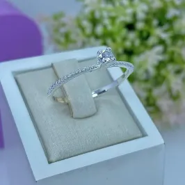 ANEL SOLITÁRIO SLIN AP1416