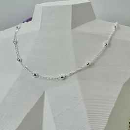 COLAR AMENDOIM 40CM CP1435