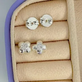 BRINCO FLOR COM PONTO DE LUZ BP2181