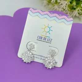 BRINCO REDONDO DE PEDRAS PENDURADA BP2184