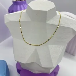 CHOKER DIAMANTADO MINI CORAÇÕES CO2069