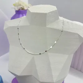 CHOKER DIAMANTADO MINI CORAÇÕES CP2048