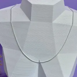 COLAR VENEZIANA 45CM COM EXTENSOR CP1628