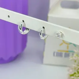 TRIO ARGOLAS E PONTO DE LUZ BP2173