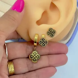 TRIO TREVO FINO BO2135