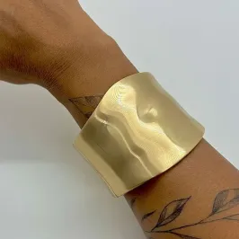 BRACELETE MARAVILHA AÇO 316L PSO2197