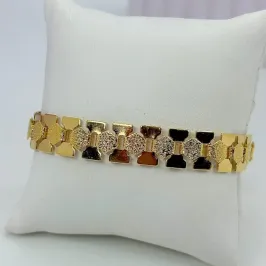 PULSEIRA LUXO AÇO 316L PS2191