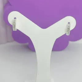 ARGOLA CLICK CRAVEJADA PONTILHADA BP2233