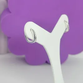 ARGOLA CLICK QUADRADA CRAVEJADA BP2232