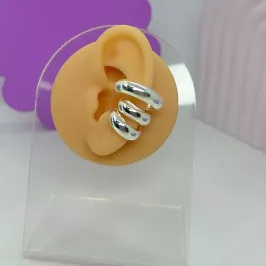 PIERCING FAKE TRIO ARGOLAS PFP2335