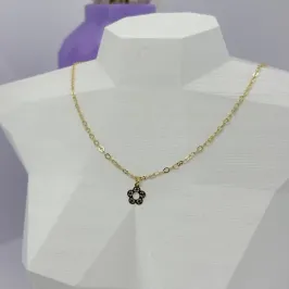 CHOKER FLOR UNICA CO1783
