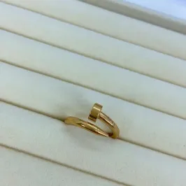 ANEL INSPIRAÇÃO CARTIER PREGO STEEL 316L ASO2642