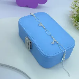 PULSEIRA PÉROLAS E ESTRELINHAS DO MAR PP2597
