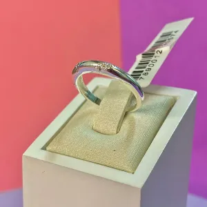 ANEL APARADOR COM MICROZIRCÔNIAS AP571
