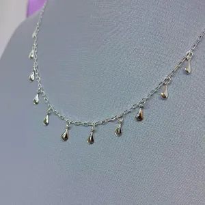 CHOKER GOTAS CP790