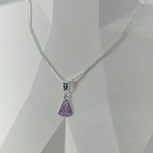 COLAR CHAPINHA NOSSA S. APARECIDA CP1692