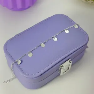 PULSEIRA CADEADO COM CHAPINHAS PP1595